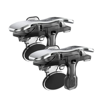 Mobile Game Triggers L1 R1 | Controller Buttons for PUBG and Mobile Shooting Games