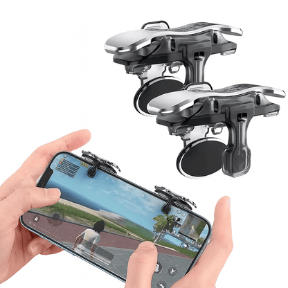 Mobile Game Triggers L1 R1 | Controller Buttons for PUBG and Mobile Shooting Games
