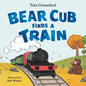 Bear Cub Finds a Train - Paperback