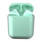 New Metal Inpods TWS Mini Wireless Bluetooth Earphones