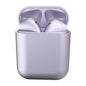 New Metal Inpods TWS Mini Wireless Bluetooth Earphones