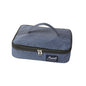 New Type Portable Aluminum Foil Thickened Bento Bag Students Carry Lunch Box Bag, Thermal Insulation, Lunch Picnic Bag