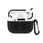 Airpods Pro Protective Case With Carabiner