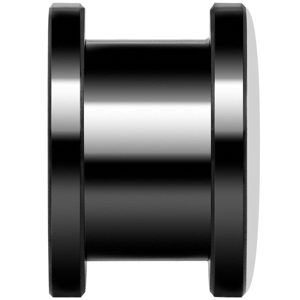 Digital Camo Print Black Anodized Screw Fit Plug Set 1/2