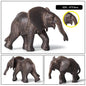 African Elephant Model | Realistic PVC Wildlife Figurine