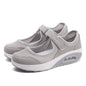 Outdoor large-size mesh shoes rocking shoes women's shoes air cushion mesh shoes sneakers foot covers