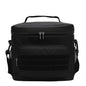 Outdoor Oxford cloth square waterproof camouflage insulation bag wear-resistant portable work convenient lunch box bag