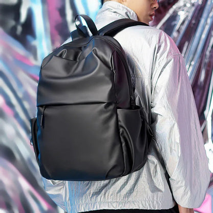 Oxford Cloth Waterproof Backpack Bag