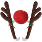 OxGord Car Reindeer Antlers & Nose Christmas Costume