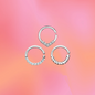 Cartilage, Tragus, or Septum