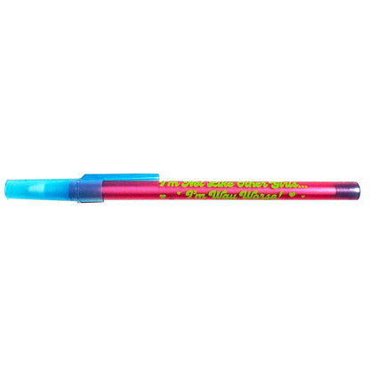 Fun Printed Ballpoint Pens