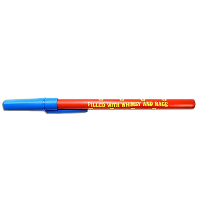 Fun Printed Ballpoint Pens