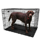 Pet Crates Folding Metal - Assorted Sizes