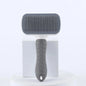 Pet Hair Removal Brush | Slicker Grooming Comb for Dogs and Cats