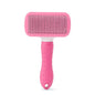 Pet Hair Removal Brush | Slicker Grooming Comb for Dogs and Cats