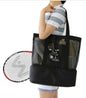 Picnic Cooler Bag Portable Food Beer Cooler Multifunction Hands Baby Diaper Bags Bottles Food Organizer Ice Bag
