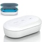 Portable Multi-Function Cell Phone Cleaning Box with Aroma Diffuser and Wireless Charger, Cleaning Box - OJD-L03