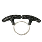 Portable Steel Wire Saw | Outdoor Survival Cutting Tool