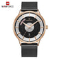Universal Waterproof Modern Luxury Watch Stainless Steel Hardlex Glass Excellent Design Perfect Gift For Him