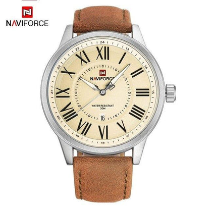 Universal Waterproof Watch With Details Of Great Design  Numbers And Date Display Perfect Gift
