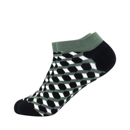 Men's Boat Ankle Socks