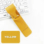 PU Leather Luggage Tag | Creative ID Address Holder for Suitcases and Travel
