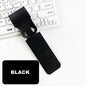 PU Leather Luggage Tag | Creative ID Address Holder for Suitcases and Travel