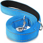 Reflective Pet Leash | Adjustable Polyester Lead Strap for Dogs and Cats