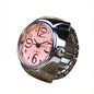 Retro Roman Vintage Punk Finger Watch Ring | Functional Ring Watch with Quartz Movement