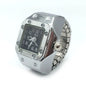 Retro Roman Vintage Punk Finger Watch Ring | Functional Ring Watch with Quartz Movement