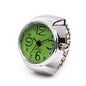 Retro Roman Vintage Punk Finger Watch Ring | Functional Ring Watch with Quartz Movement