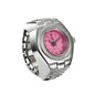 Retro Roman Vintage Punk Finger Watch Ring | Functional Ring Watch with Quartz Movement