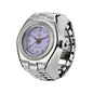 Retro Roman Vintage Punk Finger Watch Ring | Functional Ring Watch with Quartz Movement