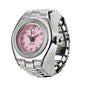 Retro Roman Vintage Punk Finger Watch Ring | Functional Ring Watch with Quartz Movement