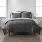 Reversible Down Alternative Comforter