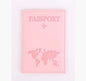 RFID Vintage PU Leather Passport Holder | Multi-Function Travel Wallet