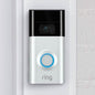 Ring Video Doorbell 2 with HD Video and Motion Activated Alerts (Refurbished)