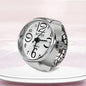 Roman Numeral Punk Gothic Finger Clock Jewelry | Mini Quartz Watch Ring