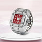 Roman Numeral Punk Gothic Finger Clock Jewelry | Mini Quartz Watch Ring