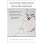 Notes from Underground and the Grand Inquisitor - Paperback