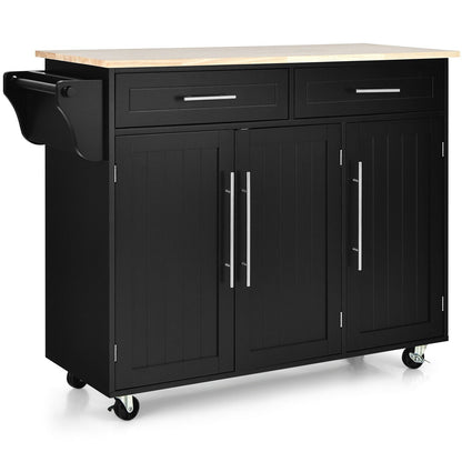Kitchen Island Trolley