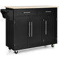 Kitchen Island Trolley