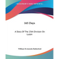 165 Days: A Story Of The 25th Division On Luzon - Paperback