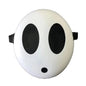 Shy Guy Mask Cosplay | Game Bros Halloween Costume Prop