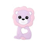 Silicone Baby Teethers Turtle 1PC Food Grade Animal Silicone Tiny Rod Children's Goods Nurse Gift Baby Teether Toys Bite Bites