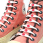 Silicone Lazy Laces - Assorted Colors