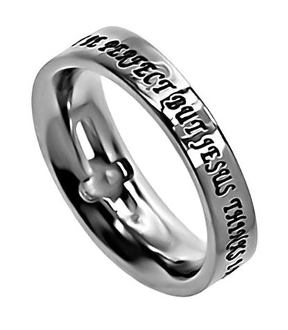 Solitaire Ring