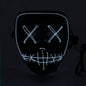 Spooky LED Mask