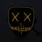 Spooky LED Mask