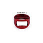 Stainless Steel Ring-shape Can Bottle Opener Bottle Cap Opening Remover Kitchen Gadgets Bar Useful Tools